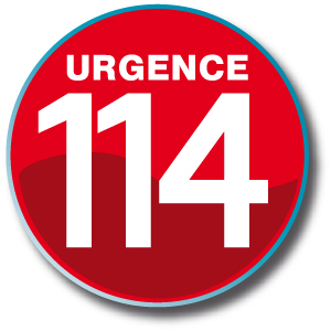 Logo - urgence114