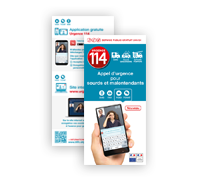 Flyer - urgence114