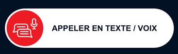 Appeler en Texte voix