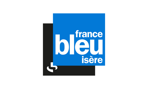 logo france bleu isère